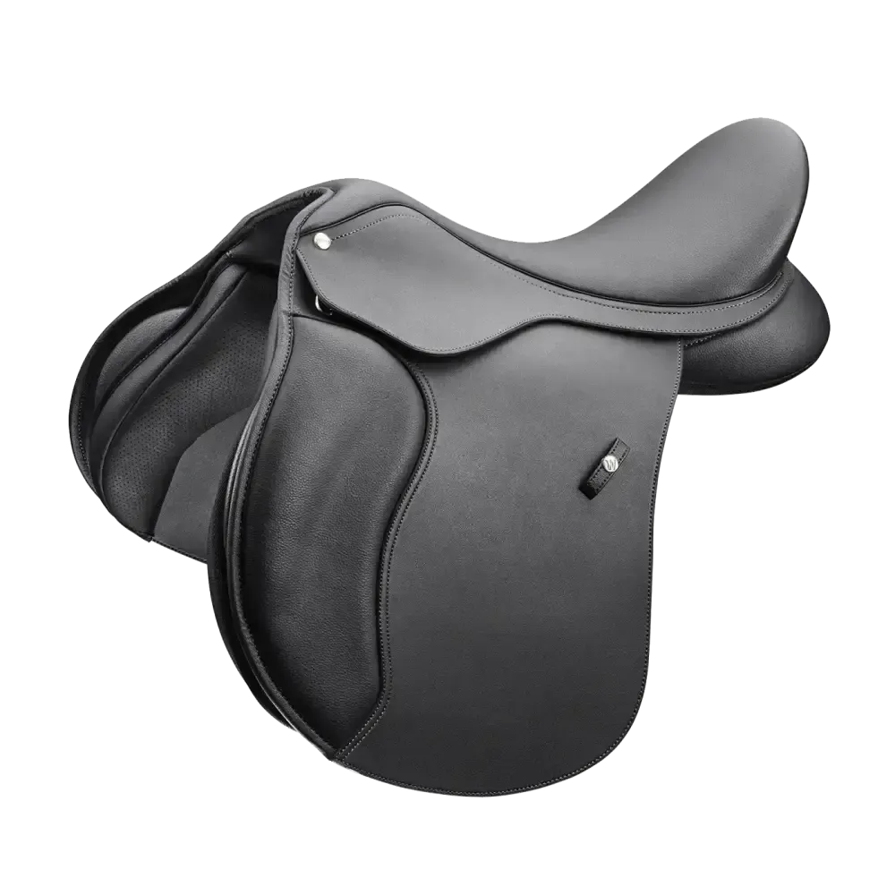 Wintec 500 All Purpose Black 42 cm/16.5" Saddles