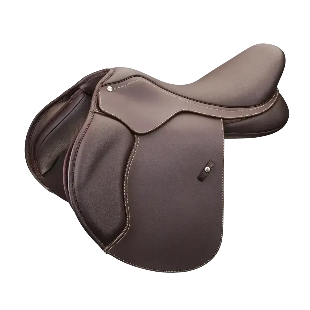 Wintec 500 Jump Brown 42 cm/16.5" Saddles