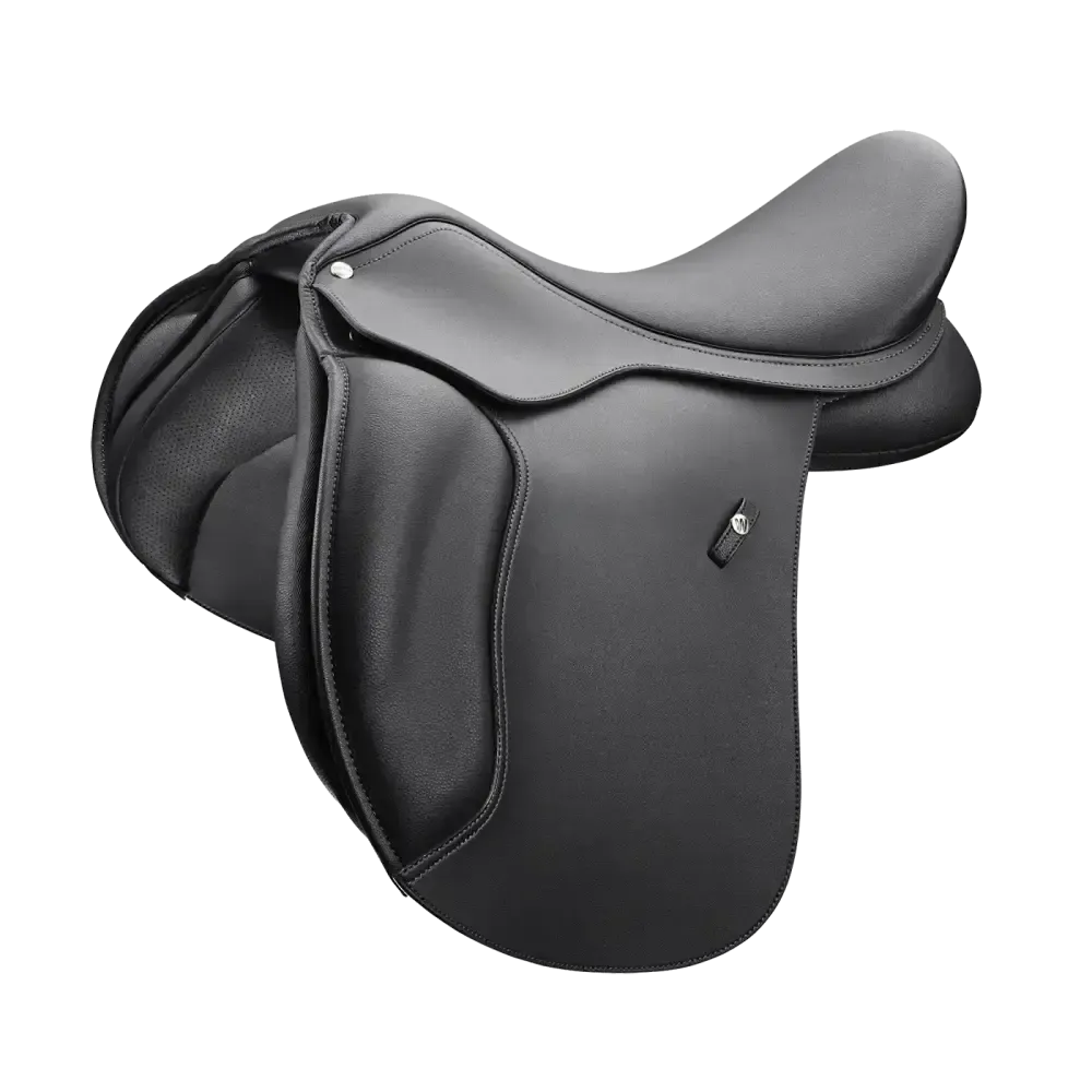Wintec 500 WIDE All Purpose Black 40 cm/16" Saddles