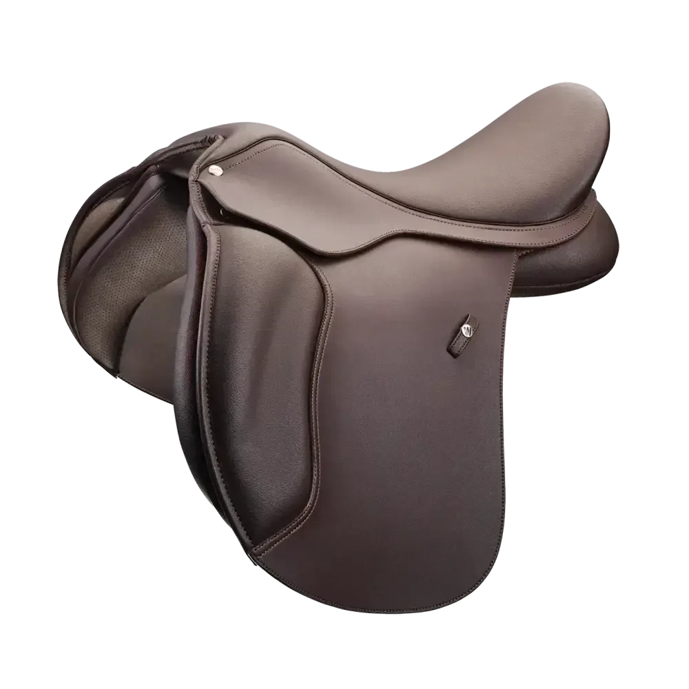 Wintec 500 WIDE All Purpose Brown 40 cm/16" Saddles