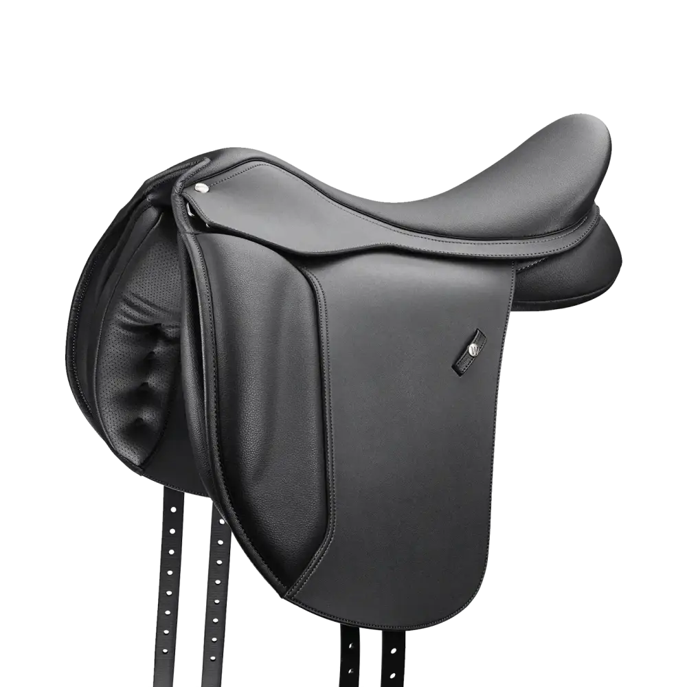 Wintec 500 WIDE Dressage Black 40 cm/16" Saddles