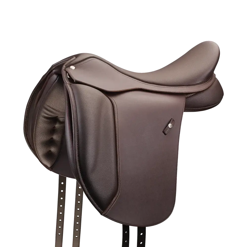 Wintec 500 WIDE Dressage Brown 40 cm/16" Saddles