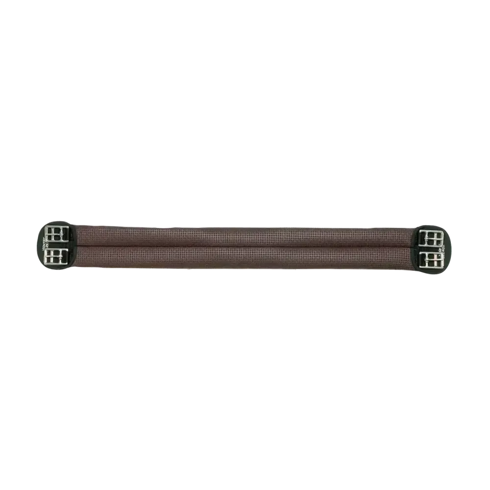 Wintec Elastic Girth (Short) Brown 40 cm/16" Short Girths