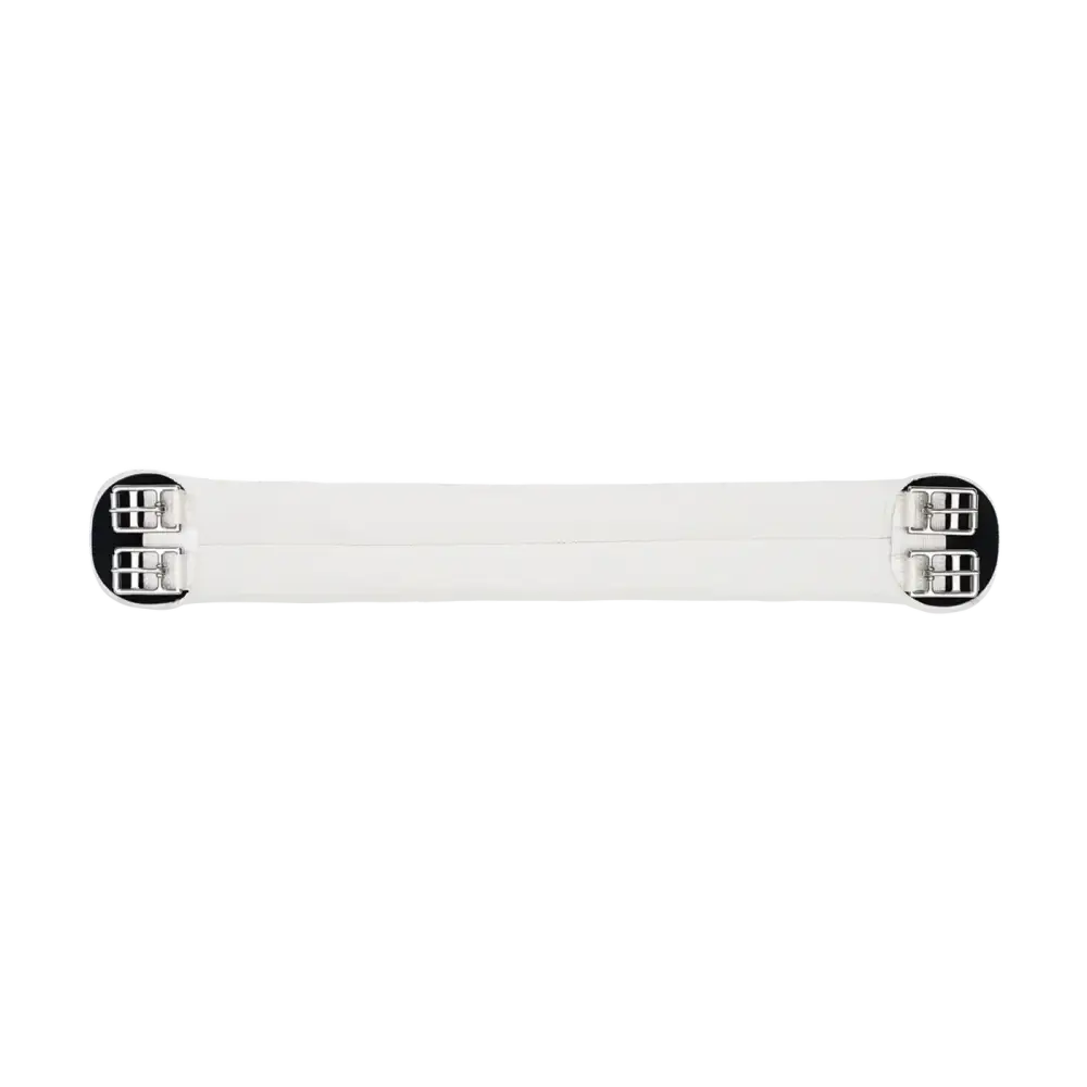 Wintec Elastic Girth (Short) White 40 cm/16" Short Girths
