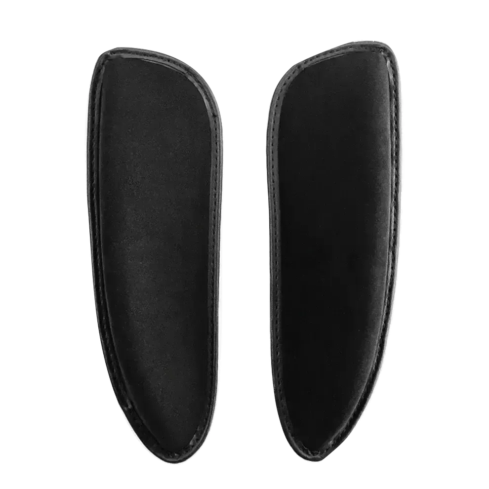 Wintec Flexibloc Pair - Dressage Black Large Saddle Blocks