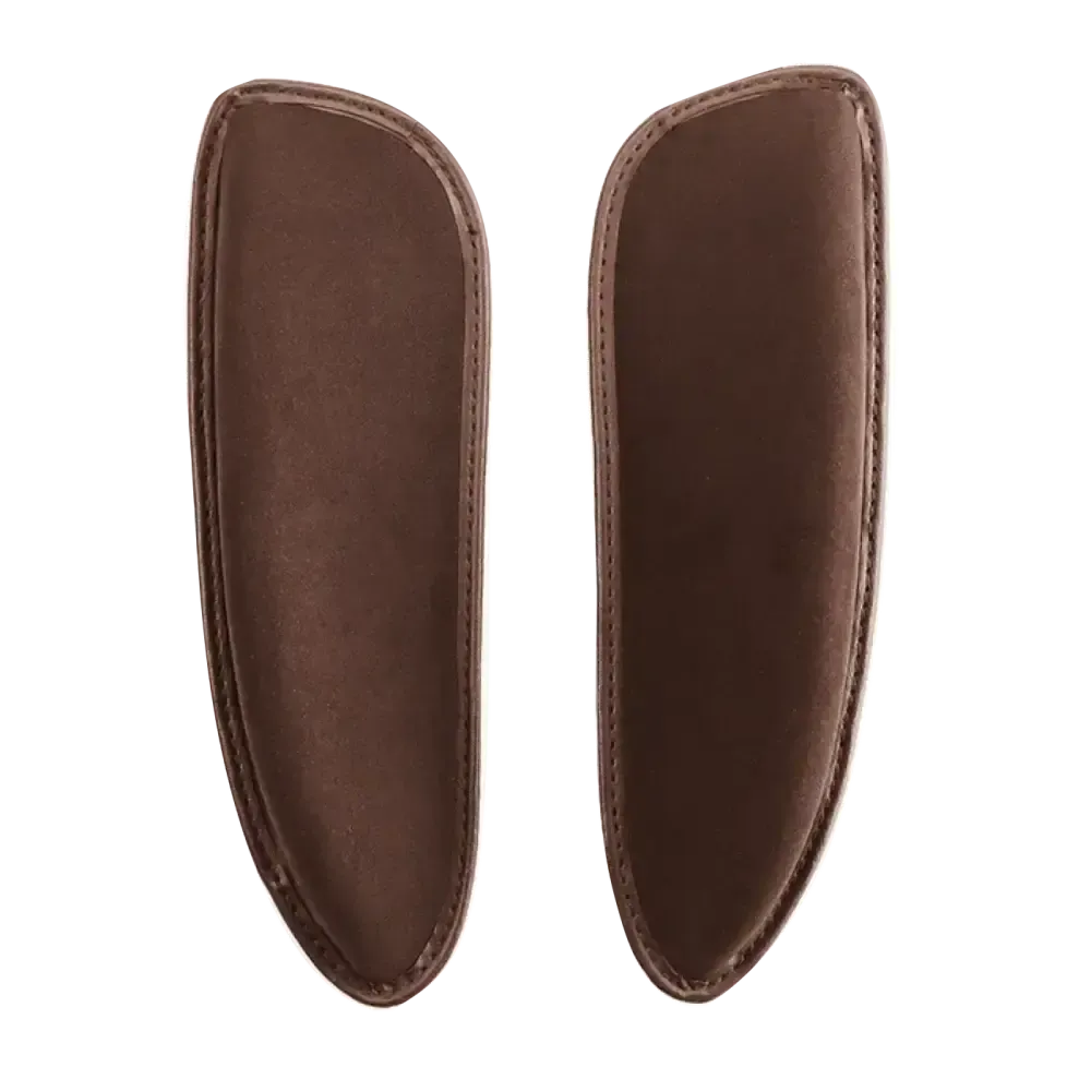 Wintec Flexibloc Pair - Dressage Brown Large Saddle Blocks