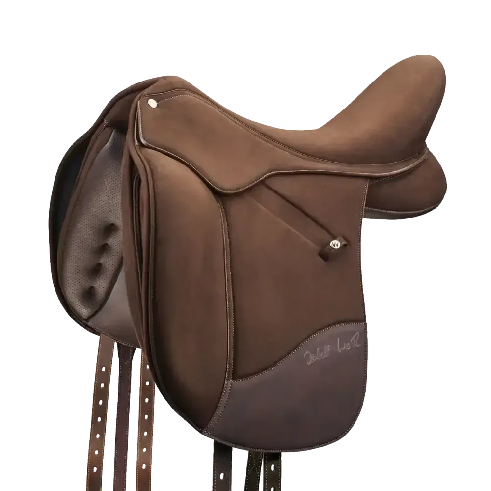 Wintec Isabell Dressage Saddle Brown 42 cm/16.5" Saddles