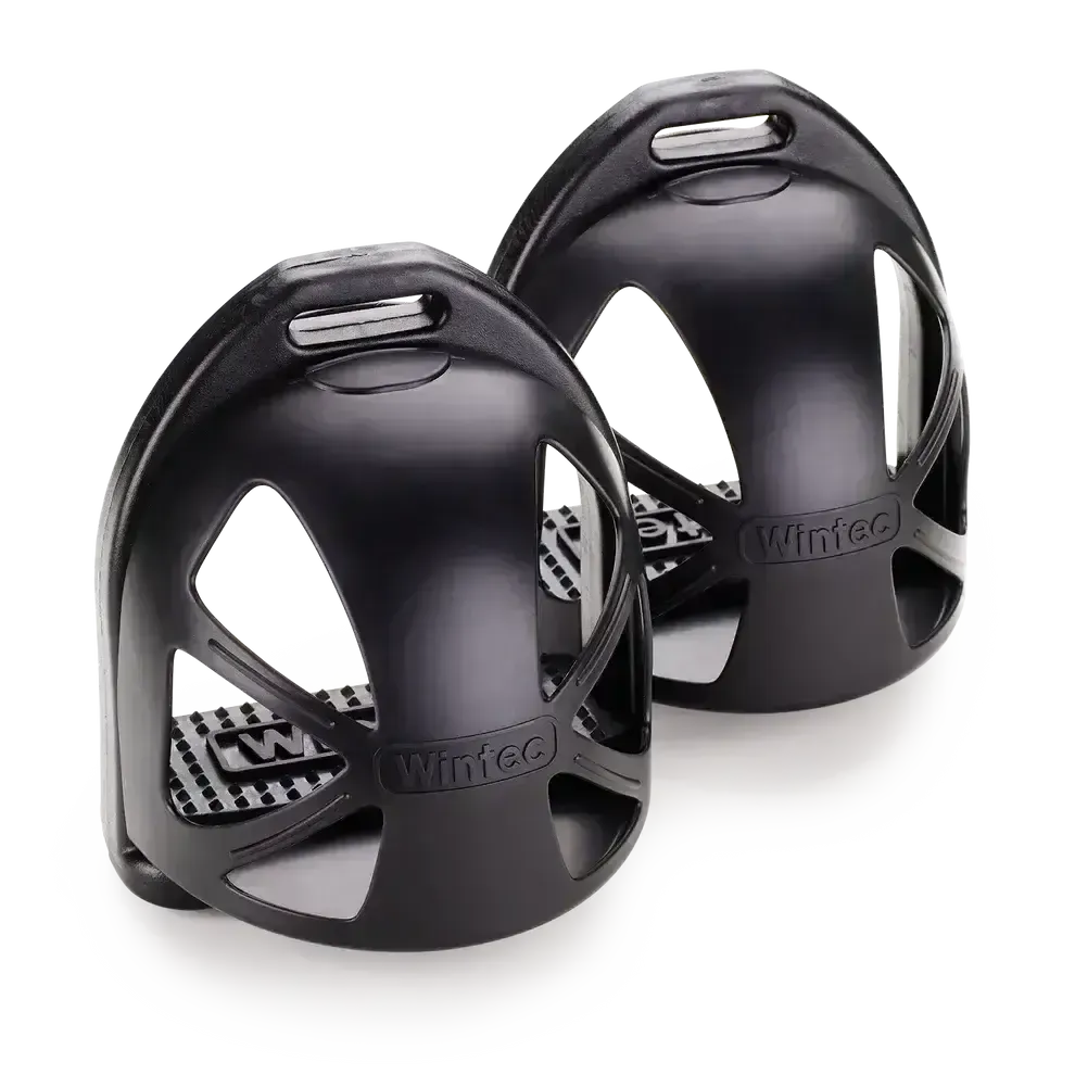 Wintec Kids Cage Stirrups Stirrups