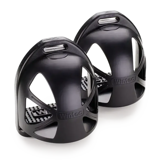 Wintec Kids Cage Stirrups Stirrups