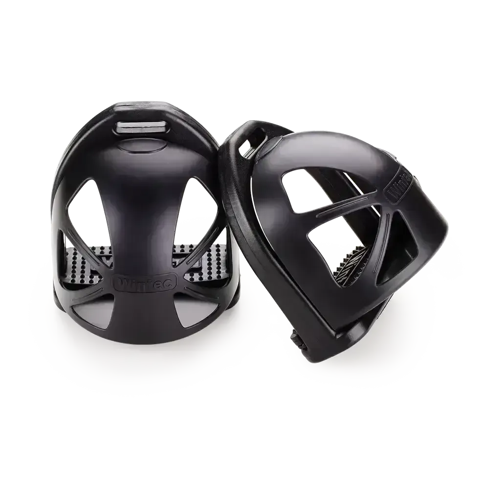 Wintec Kids Cage Stirrups Stirrups
