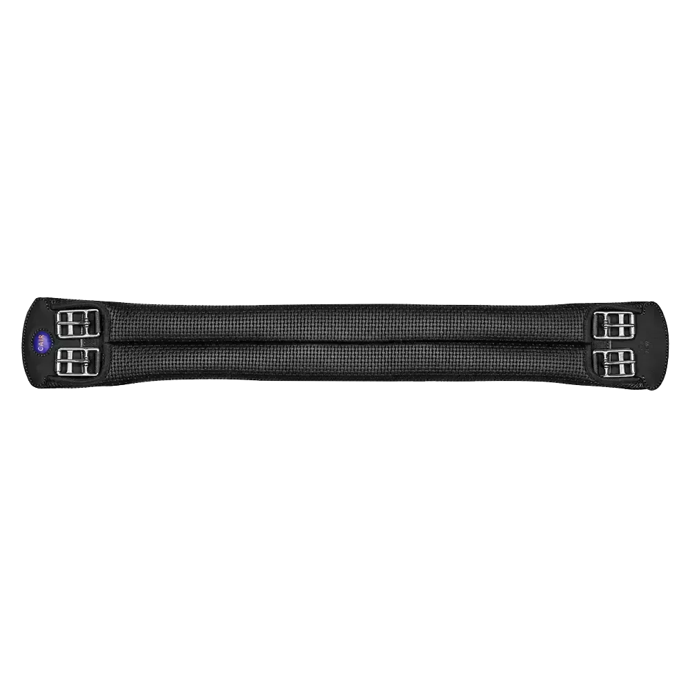 Wintec Miracle Girth (Short) Black 50 cm/20" Short Girths