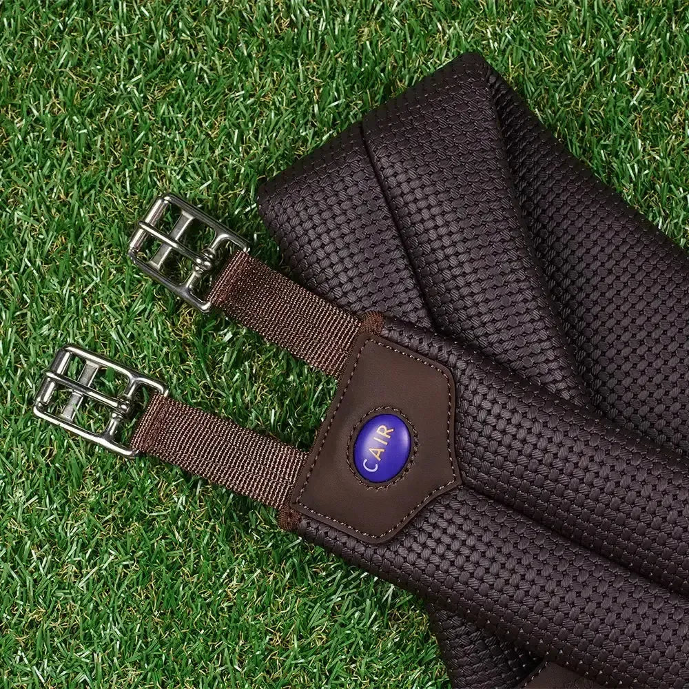 Wintec Miracle Girth (Short) Black 50 cm/20" Short Girths