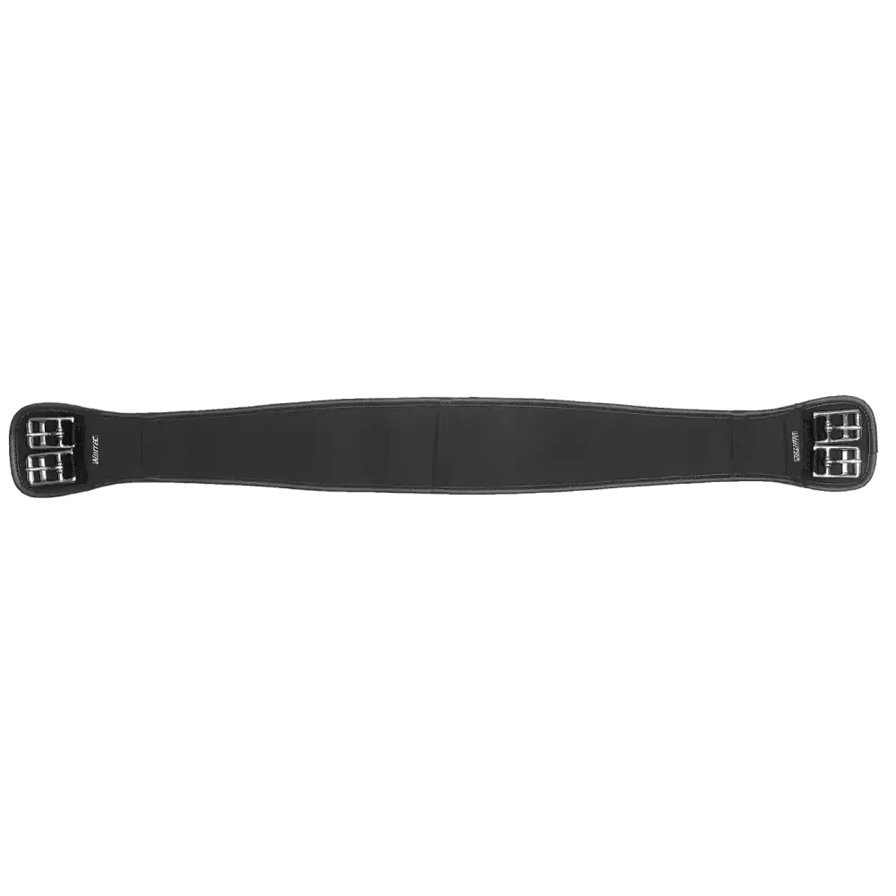 Wintec Pro Chafeless Elastic Girth Black 60 cm/24" Long Girths