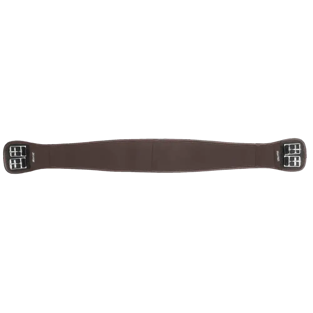 Wintec Pro Chafeless Elastic Girth Brown 60 cm/24" Long Girths