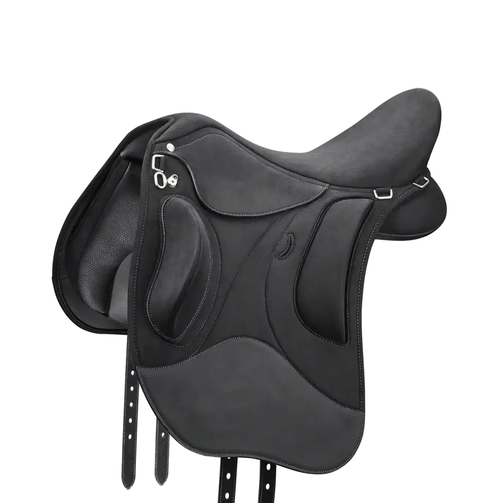 Wintec Pro Endurance Black 42 cm/16.5" Saddles