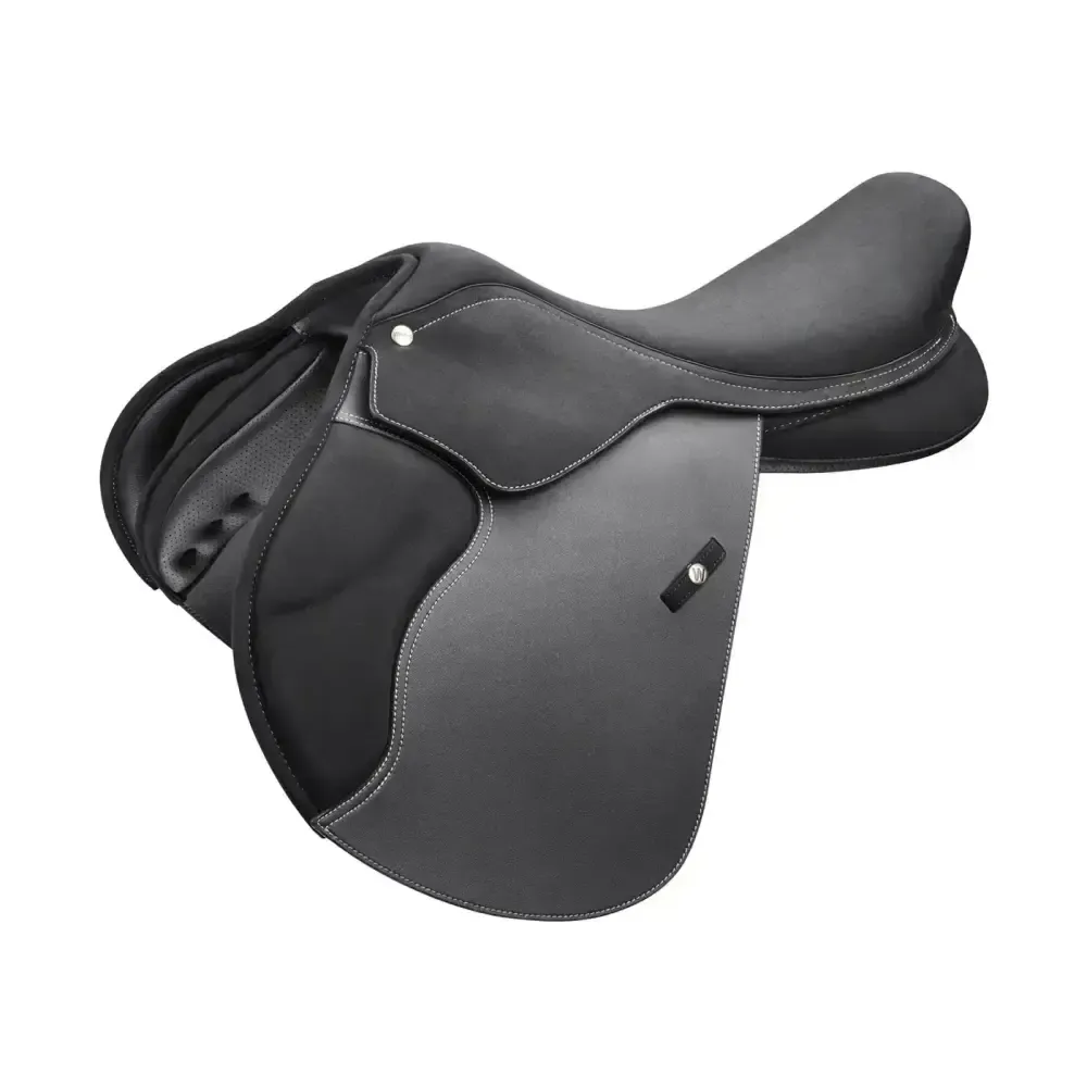 Wintec Pro Pony Jump Black 40 cm/16" unallocated