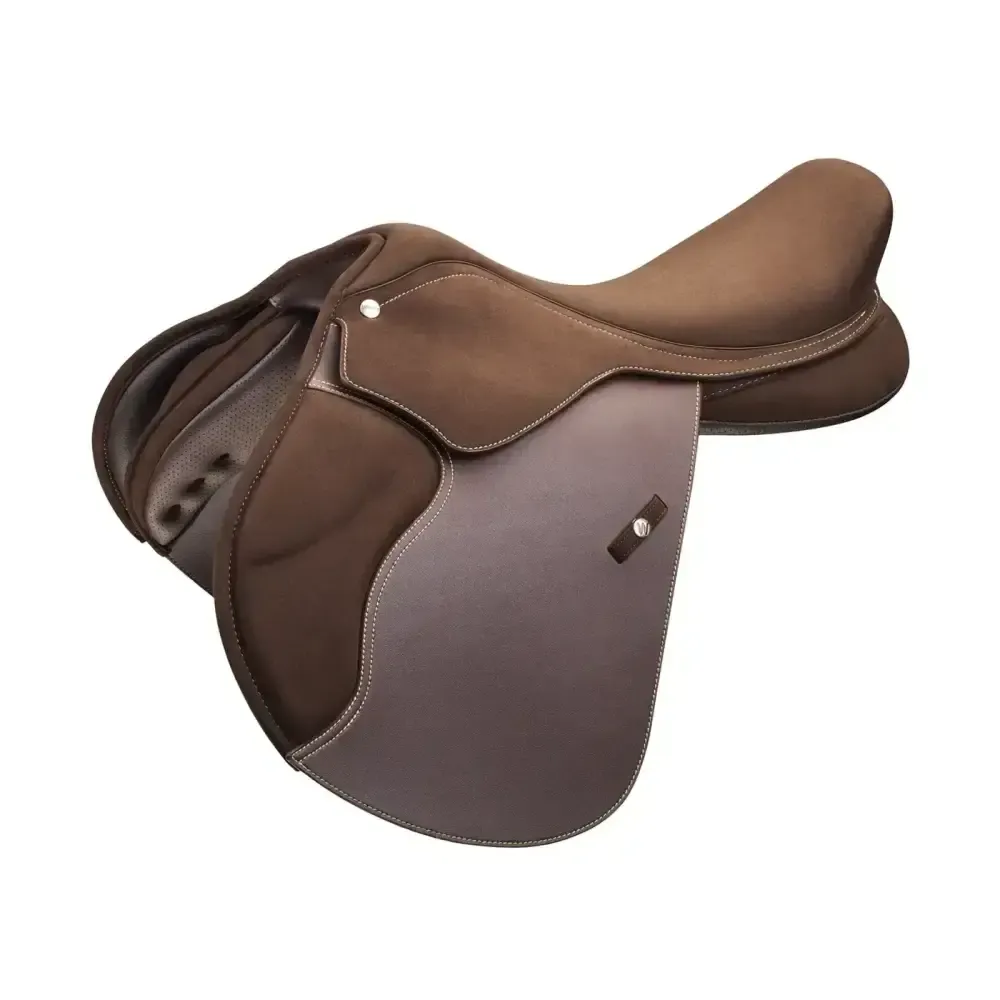 Wintec Pro Pony Jump Brown 40 cm/16" unallocated