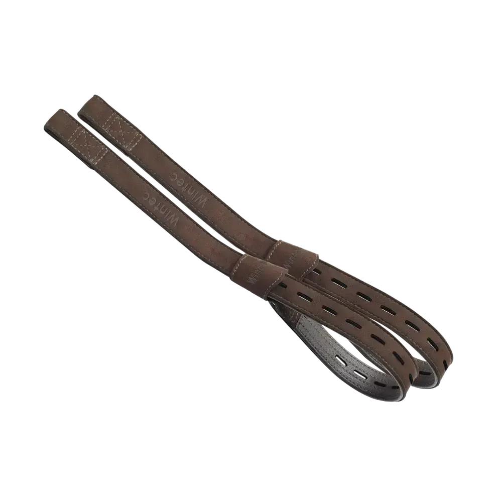 Wintec Pro Webbers Black Size 0 60 cm / 24" Stirrup Leathers
