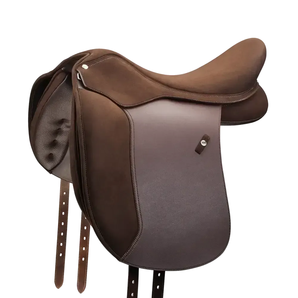 Wintec Pro WIDE Dressage Brown 40 cm/16" Saddles