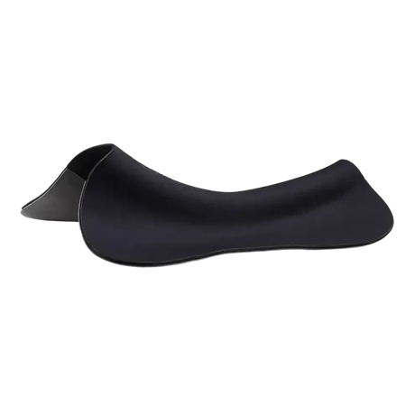 Wintec Riser Comfort Pad Dressage And All Purpose Black Corrective Saddle Pads