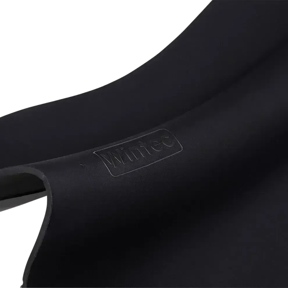 Wintec Riser Comfort Pad Jump Saddle Black Corrective Saddle Pads