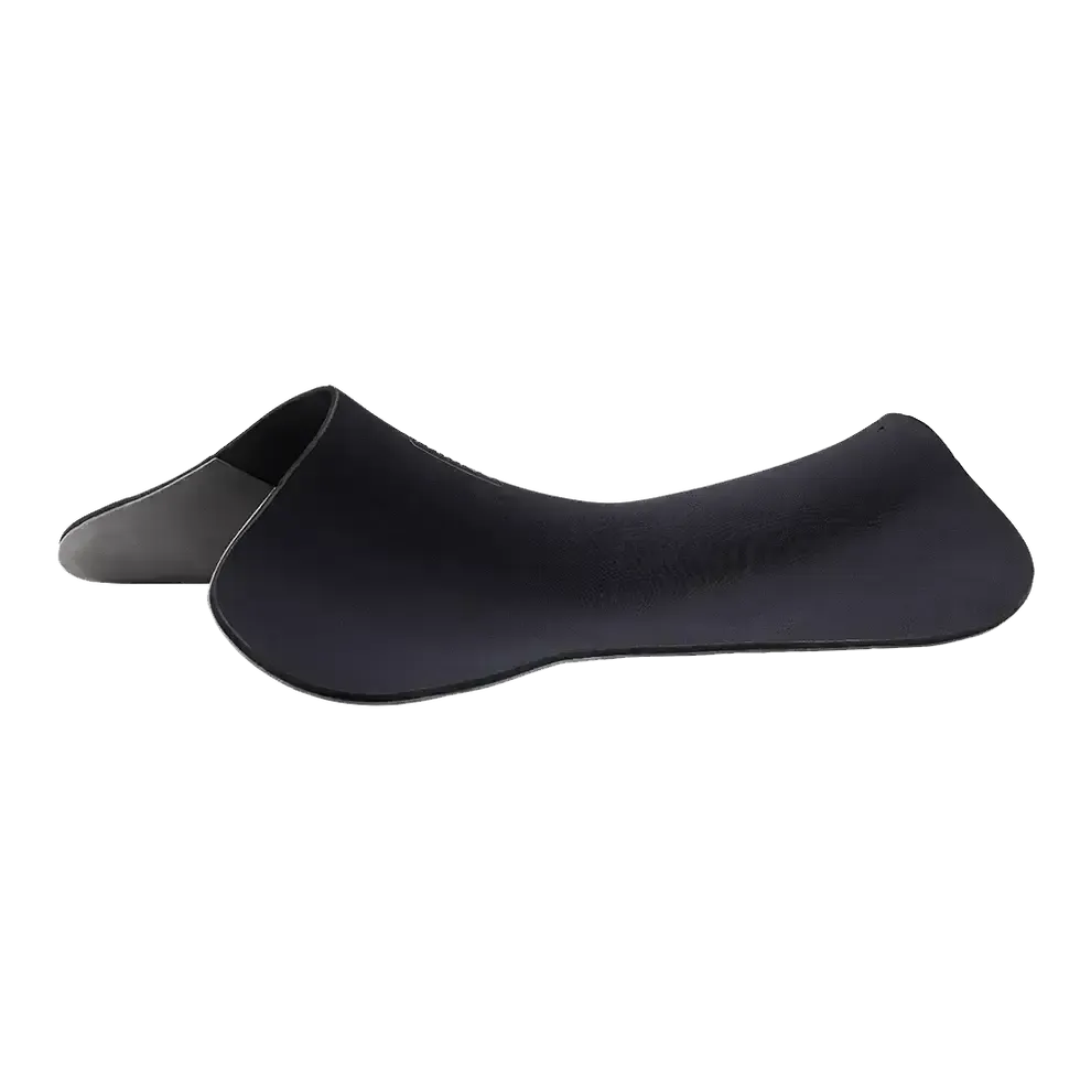 Wintec Riser Comfort Pad Jump Saddle Black Corrective Saddle Pads