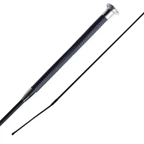 Woof Wear Diamond Dressage Whip Navy / Silver Whips & Canes