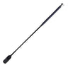 Woof Wear Diamond Riding Whip Navy / Silver Woof Wear Whips & Canes Barnstaple Equestrian Supplies