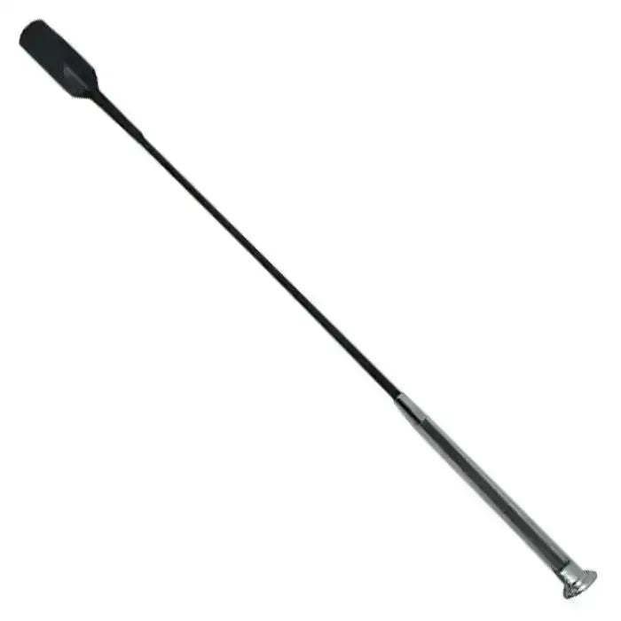Woof Wear Gel Fusion Riding Whip Black Whips & Canes