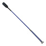 Woof Wear Gel Fusion Riding Whip Electric Blue Woof Wear Whips & Canes Barnstaple Equestrian Supplies