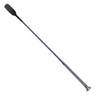 Woof Wear Gel Fusion Riding Whip Ultra Violet Woof Wear Whips & Canes Barnstaple Equestrian Supplies