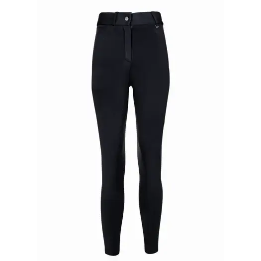 Woof Wear Hybrid II Riding Breeches Black UK06 Breeches