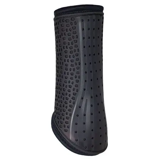 Woof Wear iVent Hybrid Boot Black Steel Small Brushing Boots