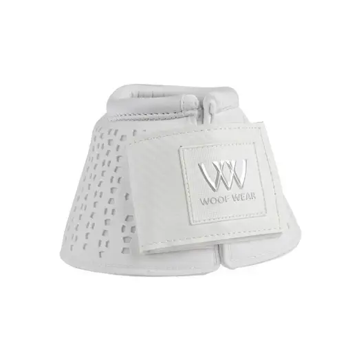 Woof Wear iVent Overreach Boot White Small Over Reach Boots