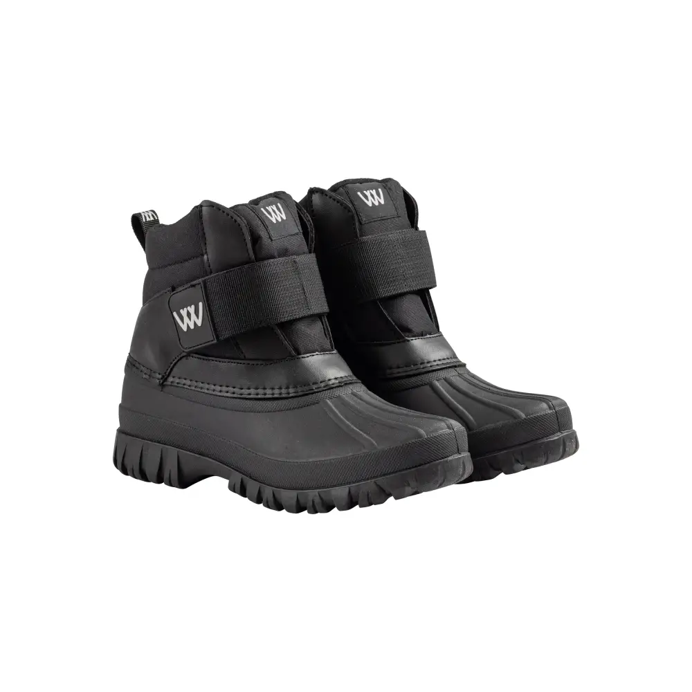 Woof Wear NEW Short Yard Boot Black 36 Yard Boots