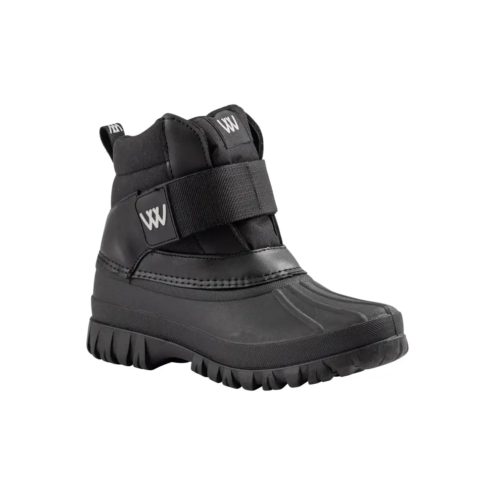 Woof Wear NEW Short Yard Boot Black 36 Yard Boots