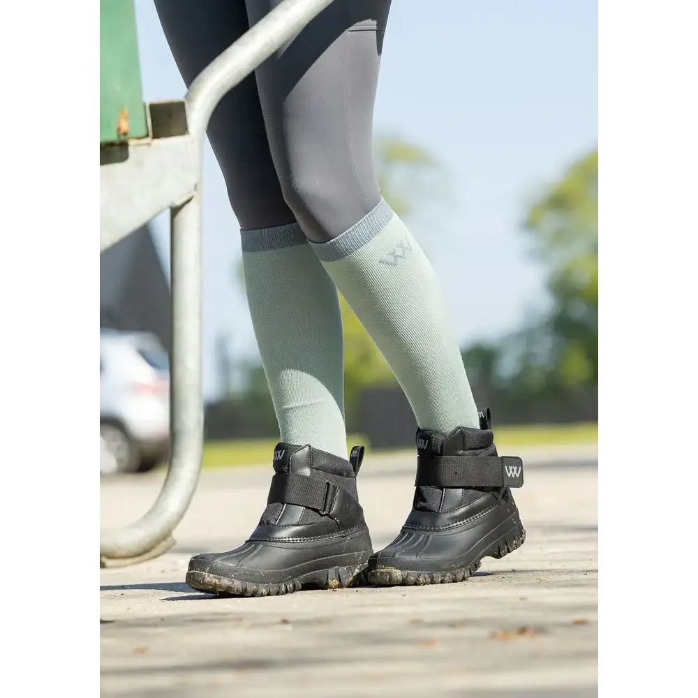 Woof Wear NEW Short Yard Boot Black 36 Yard Boots
