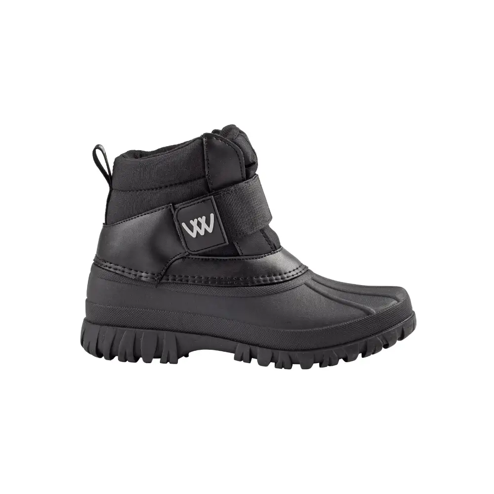 Woof Wear NEW Short Yard Boot Black 36 Yard Boots