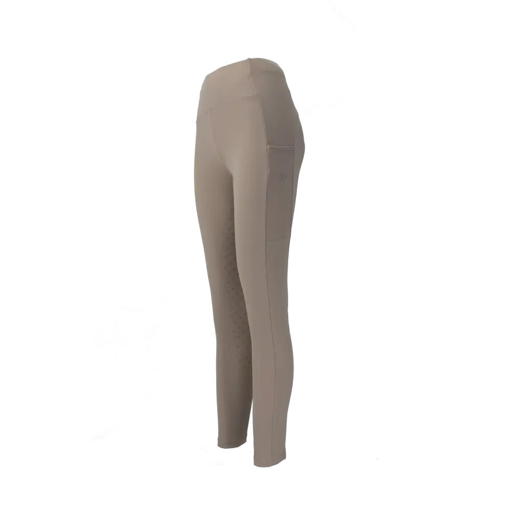 Woof Wear Original Lite Riding Tights Stone UK06 Riding Tights