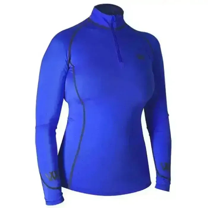 Woof Wear Performance Riding Shirt Base Layers Ultra Violet Small Base Layers