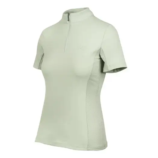 Woof Wear Short Sleeve Tech Riding Shirt Sage Green UK06 Tops