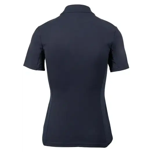 Woof Wear Short Sleeve Tech Riding Shirt Navy UK06 Tops