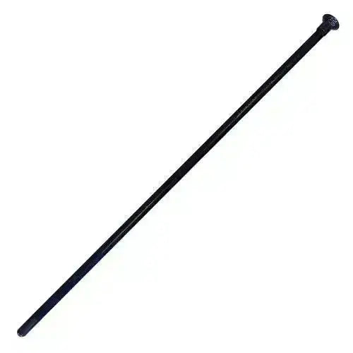 Woof Wear Show Cane 60 cm Black Whips & Canes