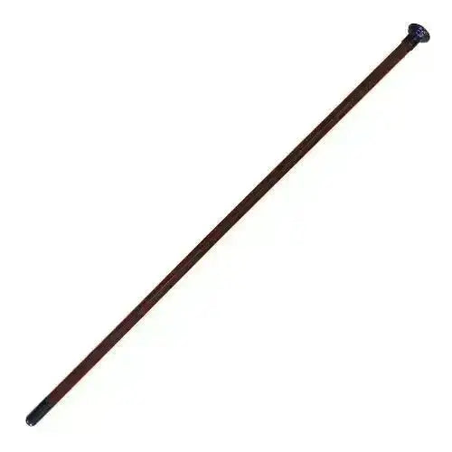 Woof Wear Show Cane 60 cm Chocolate Whips & Canes