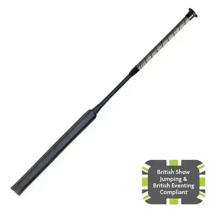 Woof Wear Stealth Jump Bat Grey BSJ Approved Whips