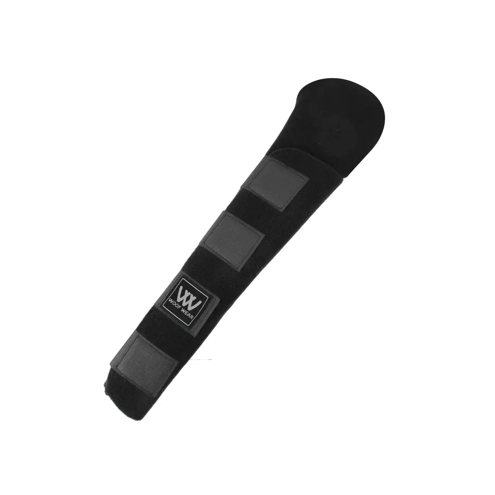 Woof Wear Tail Guard Black