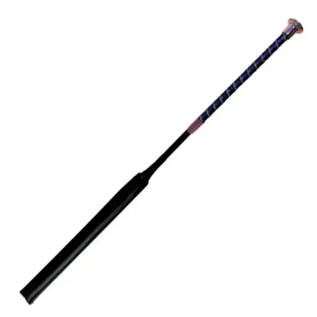 Woof Wear Twisted Jump Bat Navy / Rosegold BSJ Approved Whips
