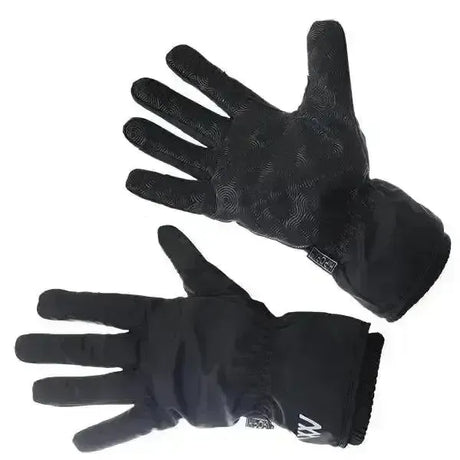 Woof Wear Winter Glove Waterproof Yard Glove Black X Small Riding Gloves