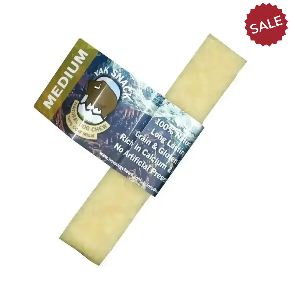 Yak Snack 138-156g Dog Treats