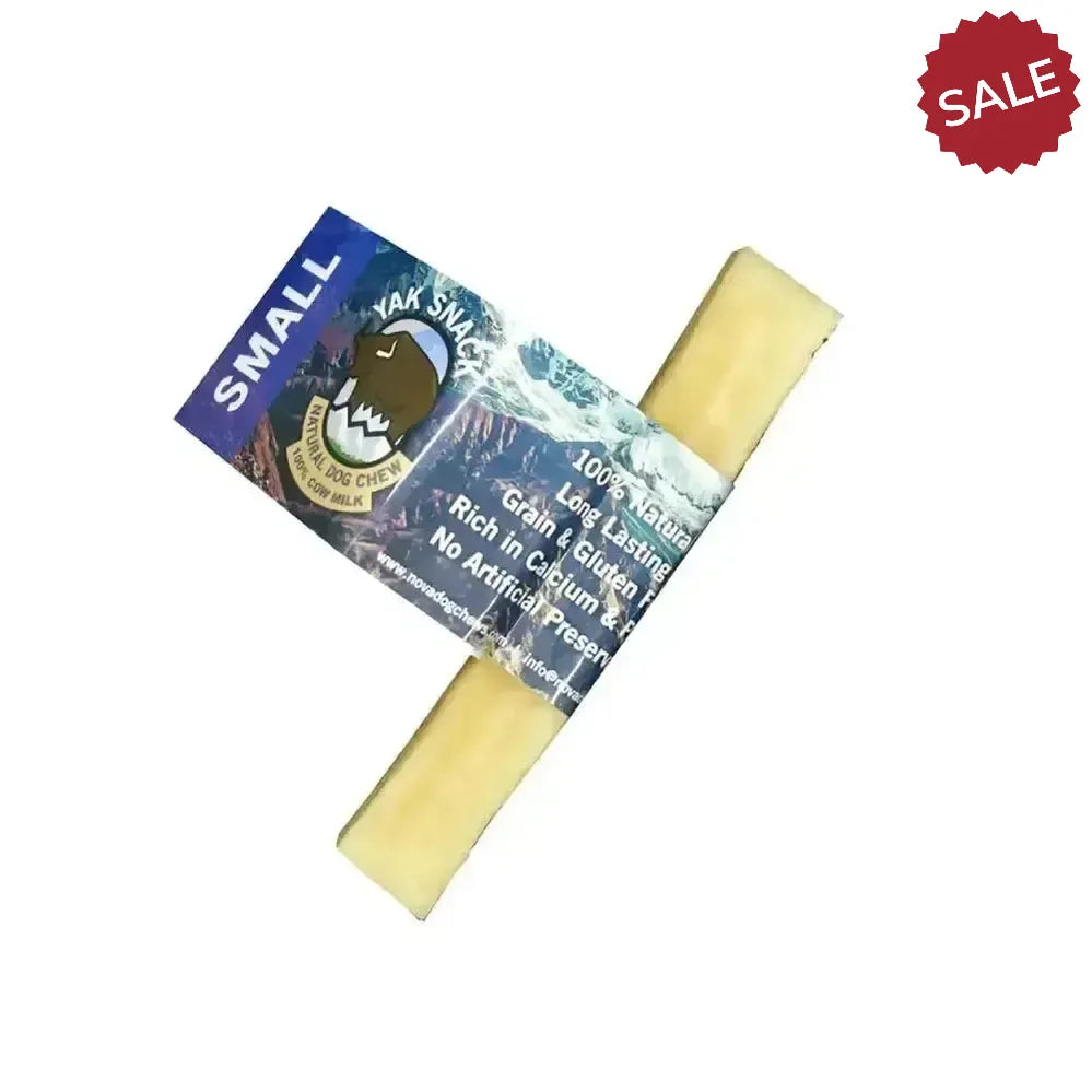 Yak Snack 138-156g Dog Treats